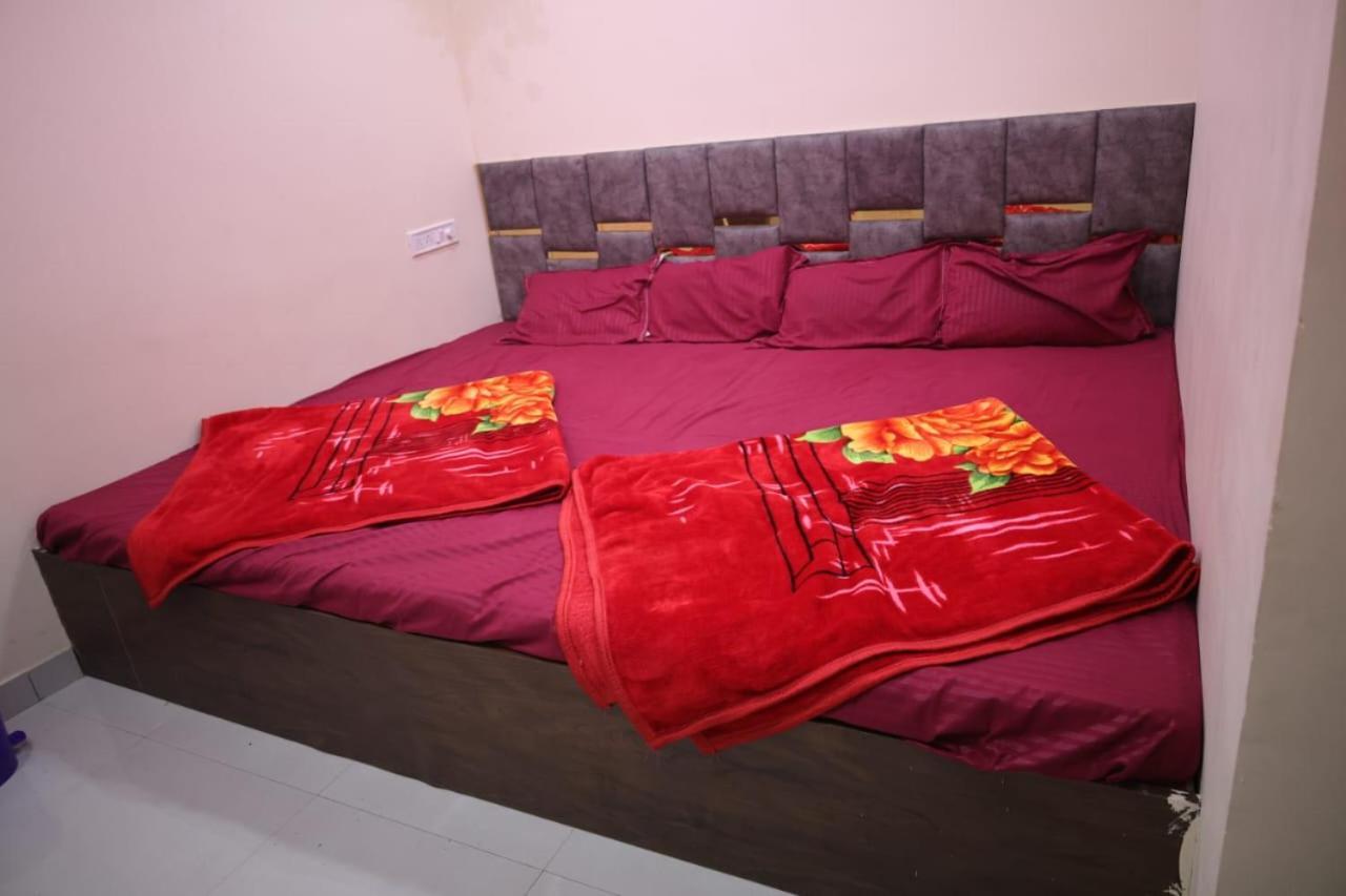 Hotel Shree Kalbhairav Kripa Ujjain Esterno foto